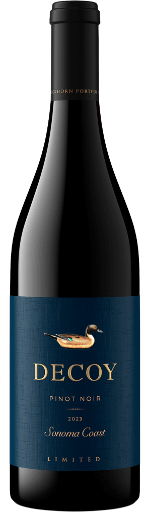 Decoy Limited Pinot Noir Sonoma Coast 2023 750ml-0