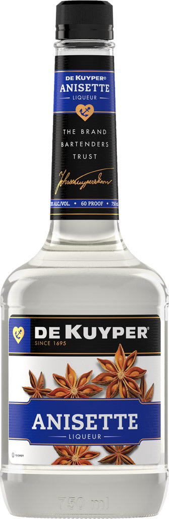 Dekuyper Anisette 750ml-0