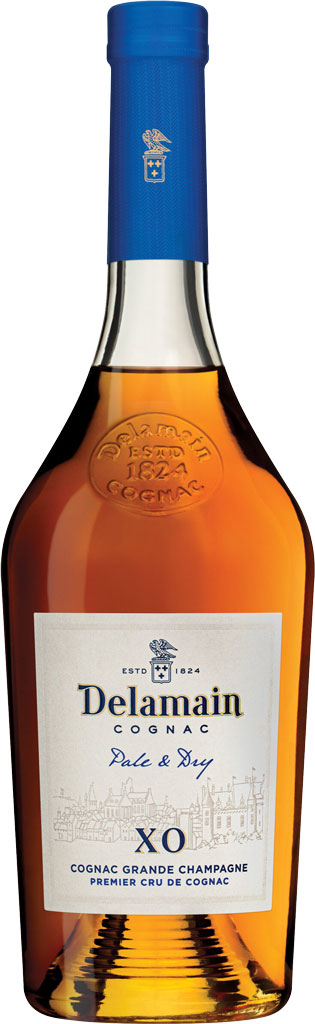 Delamain Pale & Dry XO 700ml-0