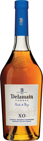 Delamain Pale & Dry XO 700ml – Mission Liquor