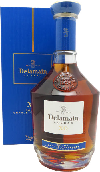 Delamain XO コニャック 700ml Delamain-XO-Cognac-