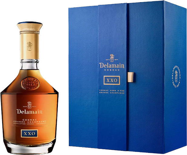 Delamain XXO Cognac 700ml-0