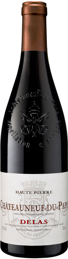Delas Haute Pierre Chateauneuf Du Pape 2021 750ml-0