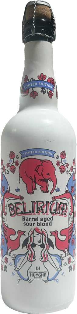 Delirium Barrel Aged Sour Blond 750ml Btl-0
