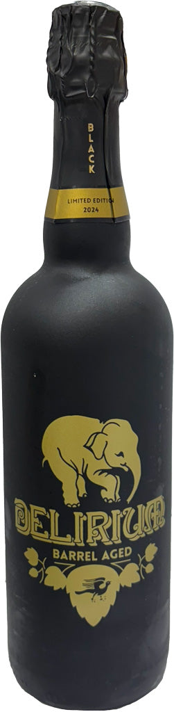 Delirium Black Barrel Aged Strong Ale 750ml-0