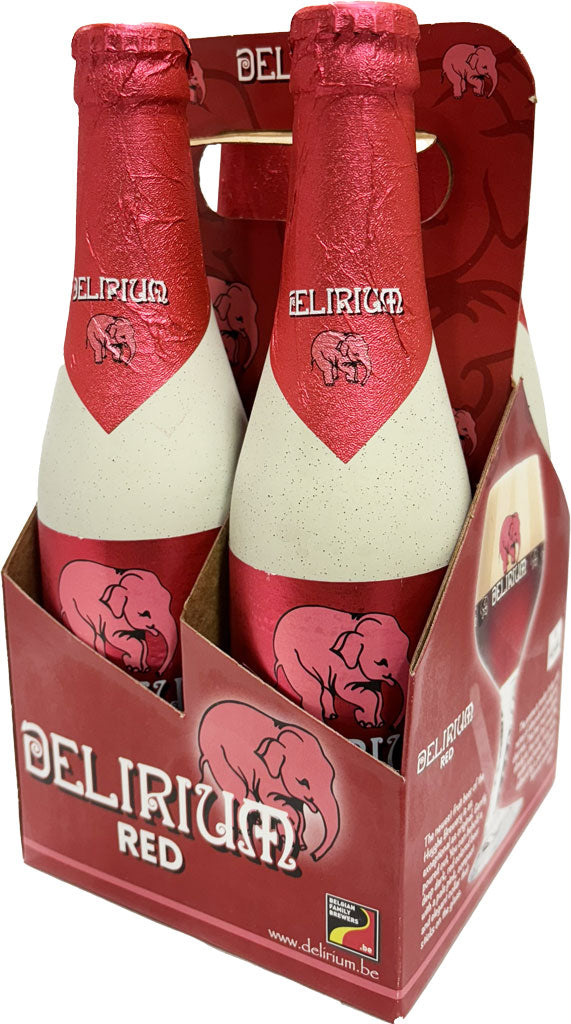 Delirium Red 4pk Bottles-0