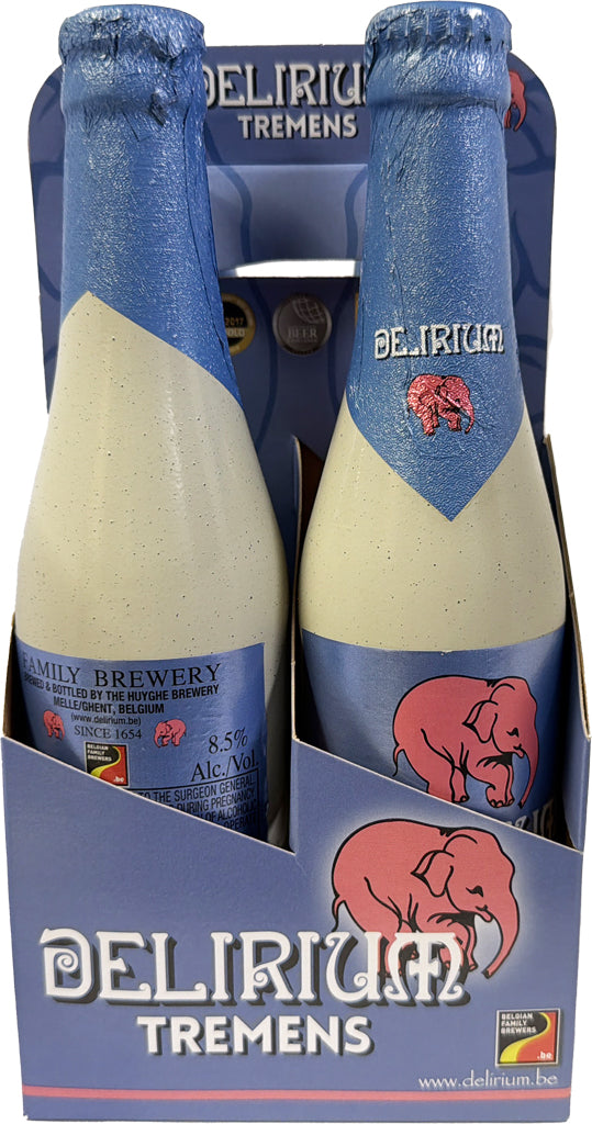 Delirium Tremens 11.2oz 4pk Btls-0