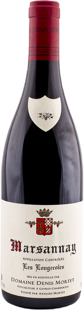 Denis Mortet Marsannay Les Longeroies 2023 750ml-0