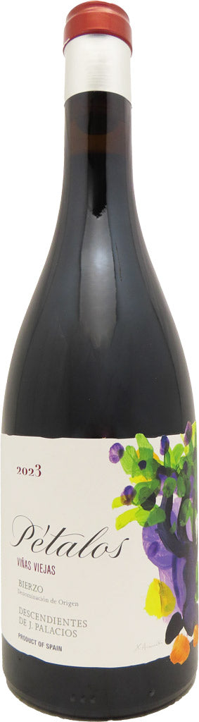 Descendientes De J.Palacios Petalos Vina Viejas 2023 750ml-0