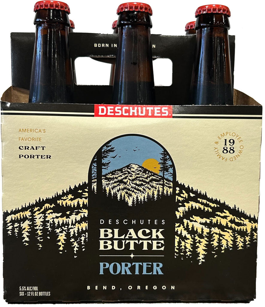 Deschutes Black Butte Porter 6pk Btls-0