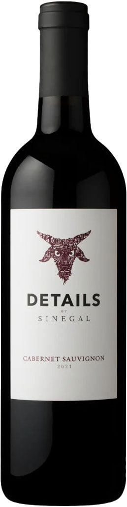 Details Cabernet Sauvignon 2021 750ml-0