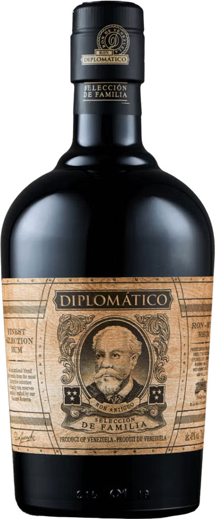 Diplomatico Seleccion De Familia Rum 700ml-0