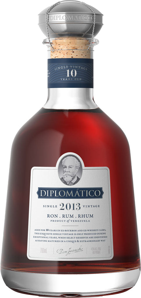 Diplomatico Single Vintage 2013 Rum 700ml-0