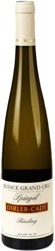 Dirler-Cade Spiegel Riesling 2019 750ml-0