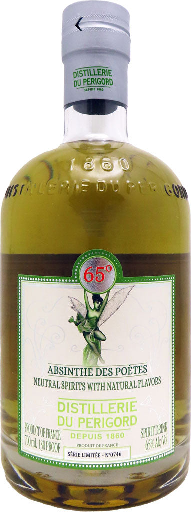 Distillerie du Perigord Absinthe des Poetes 700ml-0