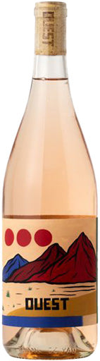 Division Ouest Rose 2025 750ml-0