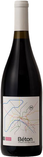 Division Villages Beton Oregon Red Wine 2025 750ml-0