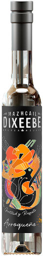 Dixeebe Arroqueno Edition 1 Mezcal 375ml-0