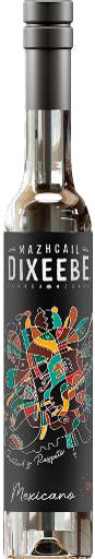 Dixeebe Mexicano Edition 1 Mezcal 375ml-0