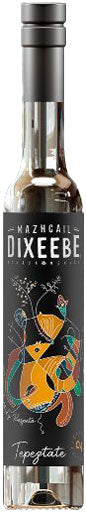Dixeebe Tepeztate Edition 4 Mezcal 375ml-0