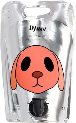 Djuce Juicy Orange 1.5L Pouch-0