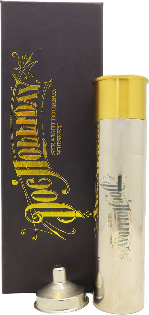 Doc Holliday Shotgun Shell Kentucky Straight Bourbon Whiskey 10 Year Old 100ml-0