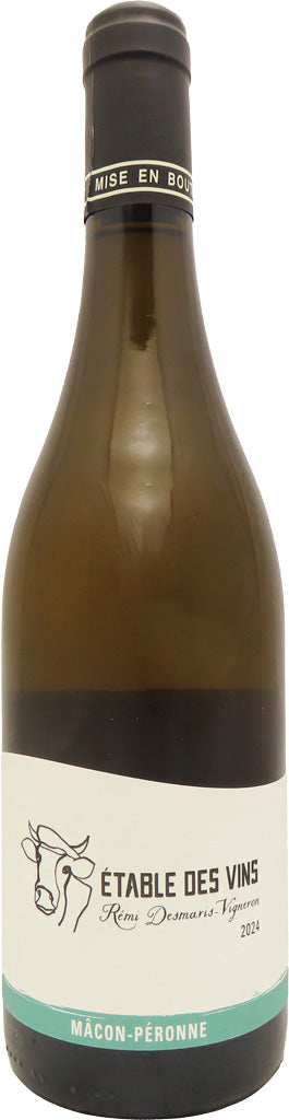 Domaine Aime Blouzard Macon Peronne 2024 750ml-0