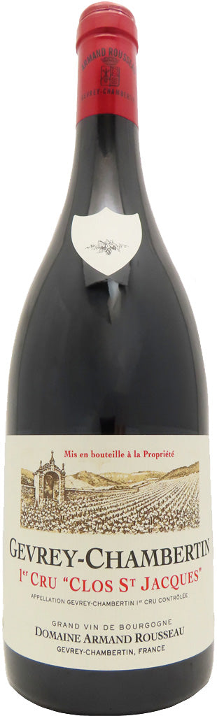 Domaine Armand Rousseau Gevrey-Chambertin 1er Cru "Clos St. Jacques" 2021 750ml-0