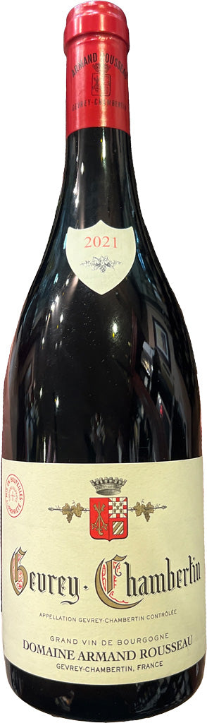 Domaine Armand Rousseau Gevrey-Chambertin 2021 750ml-0