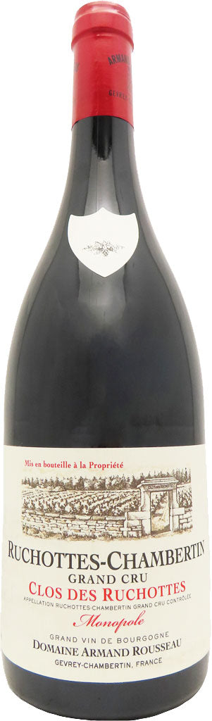 Domaine Armand Rousseau Ruchottes-Chambertin Clos Des Ruchottes Grand Cru 2021 750ml-0