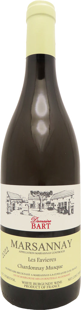 Domaine Bart Marsannay Les Favieres 2022 750ml-0