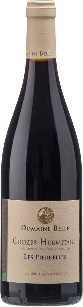 Domaine Belle Crozes Hermitage Les Pierrelles 2024 750ml-0