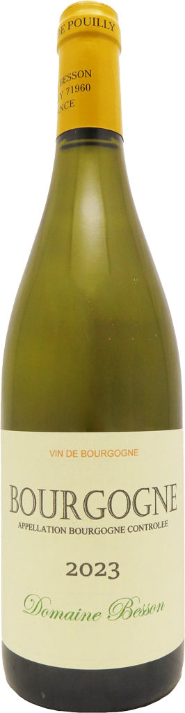 Domaine Besson Bourgogne 2023 750ml-0