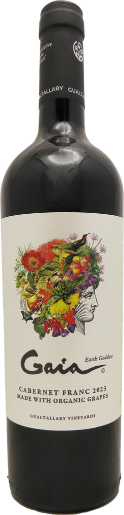 Domaine Bousquet Gaia Cabernet Franc 2023 750ml-0