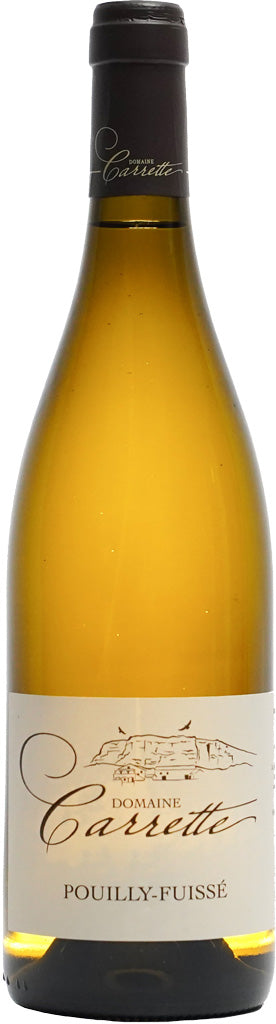 Domaine Carrette Pouilly Fuisse 2023 750ml-0