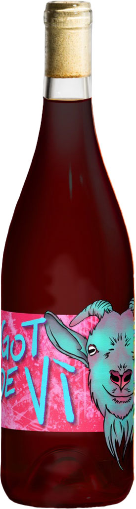 Domaine Casademont Got de Vi 1L-0