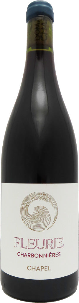 Domaine Chapel Fleurie Charbonnieres 2023 750ml-0
