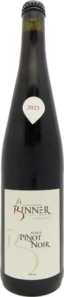 Zusslin Valentin 750ml Alsace Noir Pinot ワイン 'Ophrys' 2022 Alsace, Noir Pinot ワイン