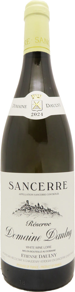 Domaine Daulny Sancerre Reserve 2024 750ml-0