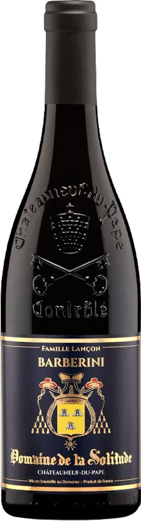 Domaine De La Solitude Chateauneuf Du Pape Barberini 2023 750ml-0