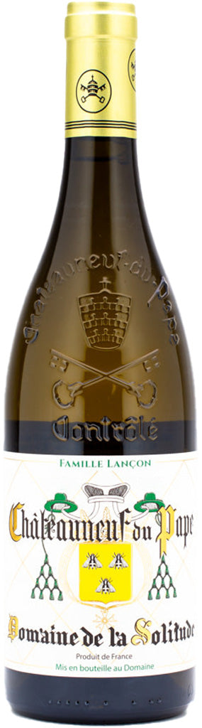 Domaine De La Solitude Chateauneuf Du Pape Blanc 2024 750ml-0