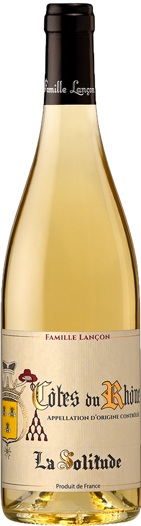 Domaine De La Solitude Cotes Du Rhone Blanc 2023 750ml-0