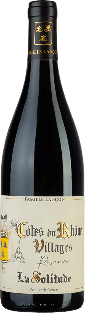 Domaine De La Solitude Cotes Du Rhone Villages Reserve 2024 750ml-0