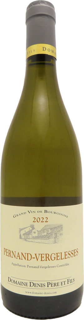Domaine Denis Pernand-Vergelesses White 2022 750ml-0