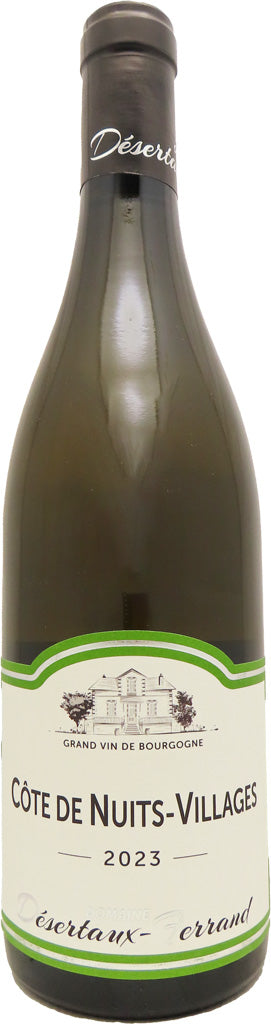 Domaine Desertaux Ferrand Cote de Nuits Blanc 2023 750ml-0