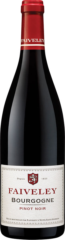 Domaine Faiveley Bourgogne Pinot Noir 2023 750ml-0