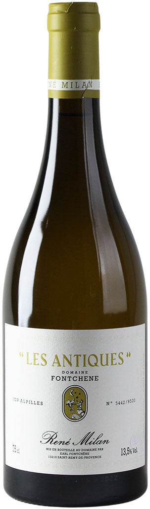 Domaine Fontchene Les Antiques 2024 750ml-0