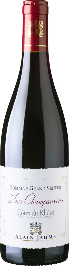 Domaine Grand Veneur Les Champauvins Cotes du Rhone 2022 750ml-0