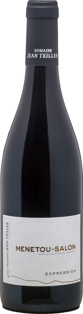 Domaine Jean Teiller Menetou-Salon Expression Rouge 2023 750ml-0