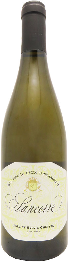 Domaine La Croix Saint-Laurent Sancerre 2025 750ml-0